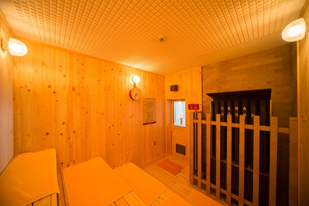 Resort Hotel Mihagi Eksteriør billede