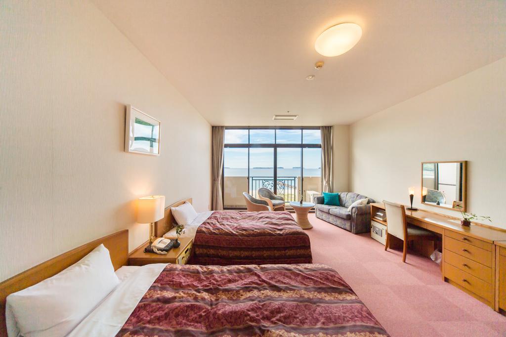 Resort Hotel Mihagi Værelse billede