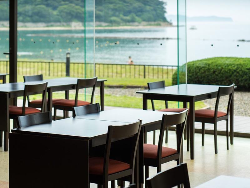 Resort Hotel Mihagi Eksteriør billede