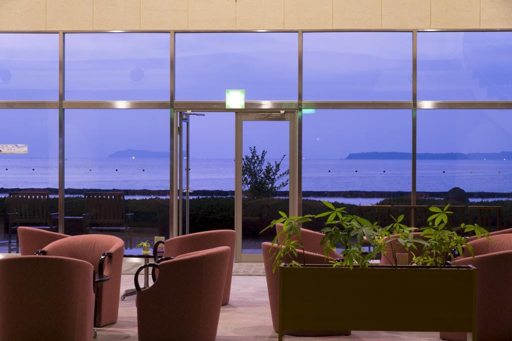 Resort Hotel Mihagi Eksteriør billede