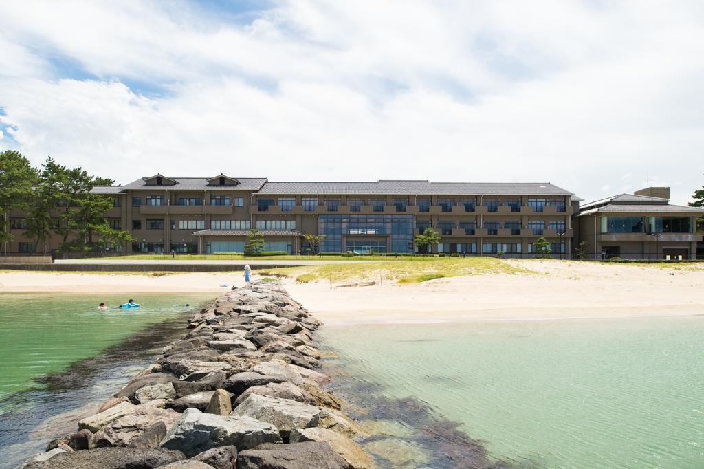 Resort Hotel Mihagi Eksteriør billede