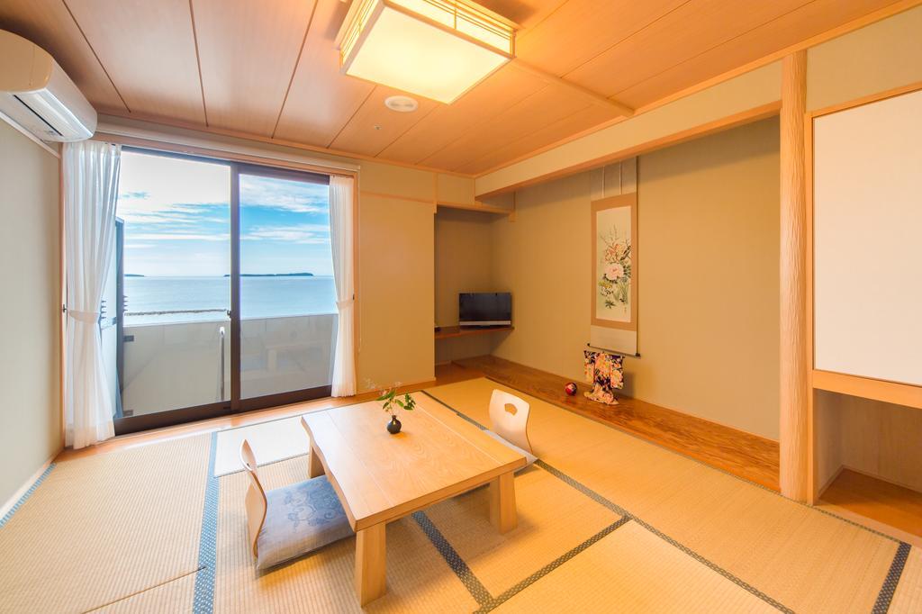 Resort Hotel Mihagi Eksteriør billede