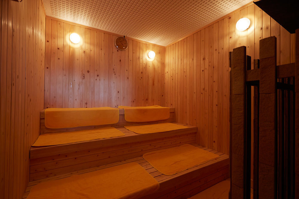 Resort Hotel Mihagi Eksteriør billede