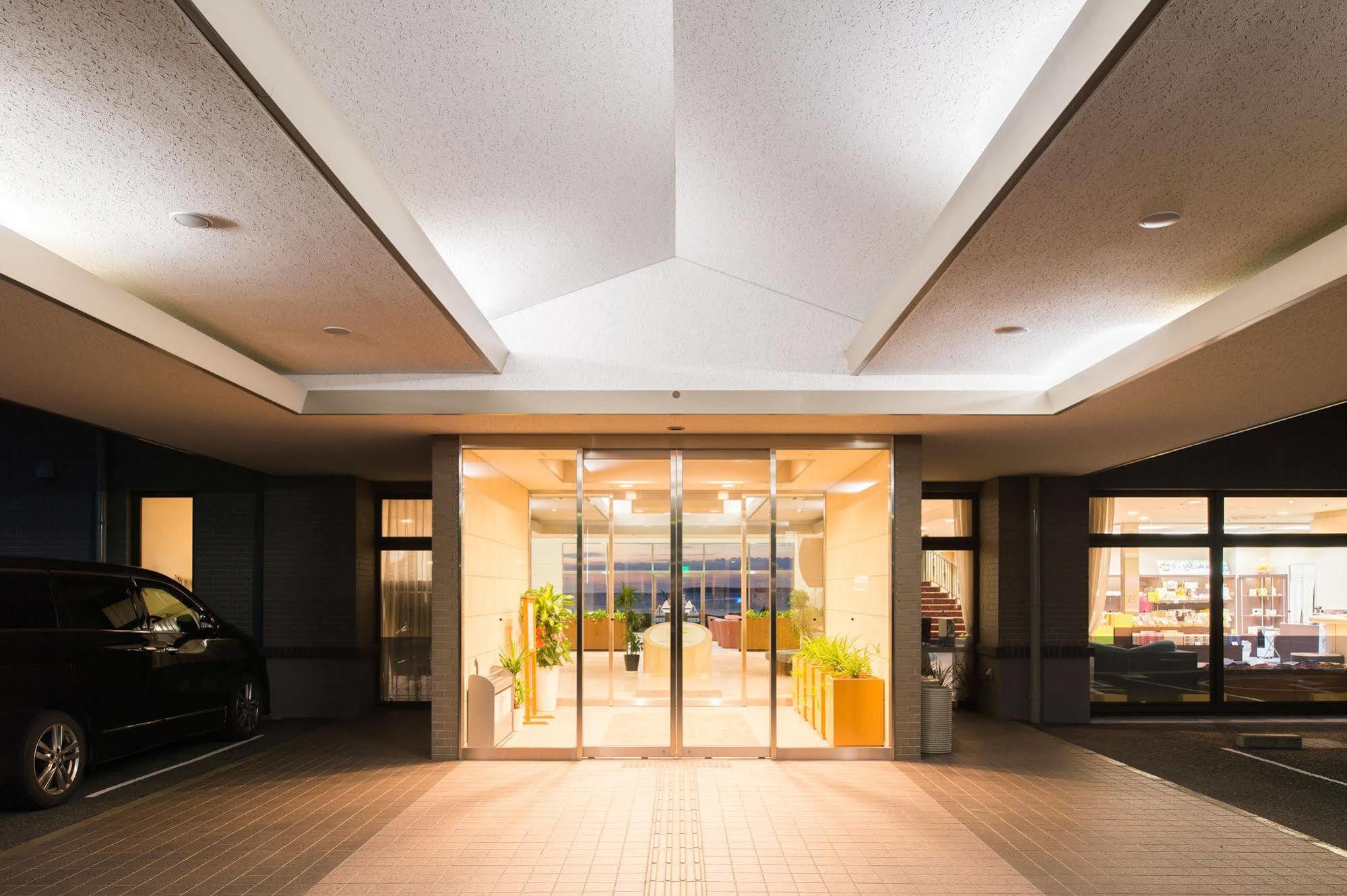 Resort Hotel Mihagi Eksteriør billede