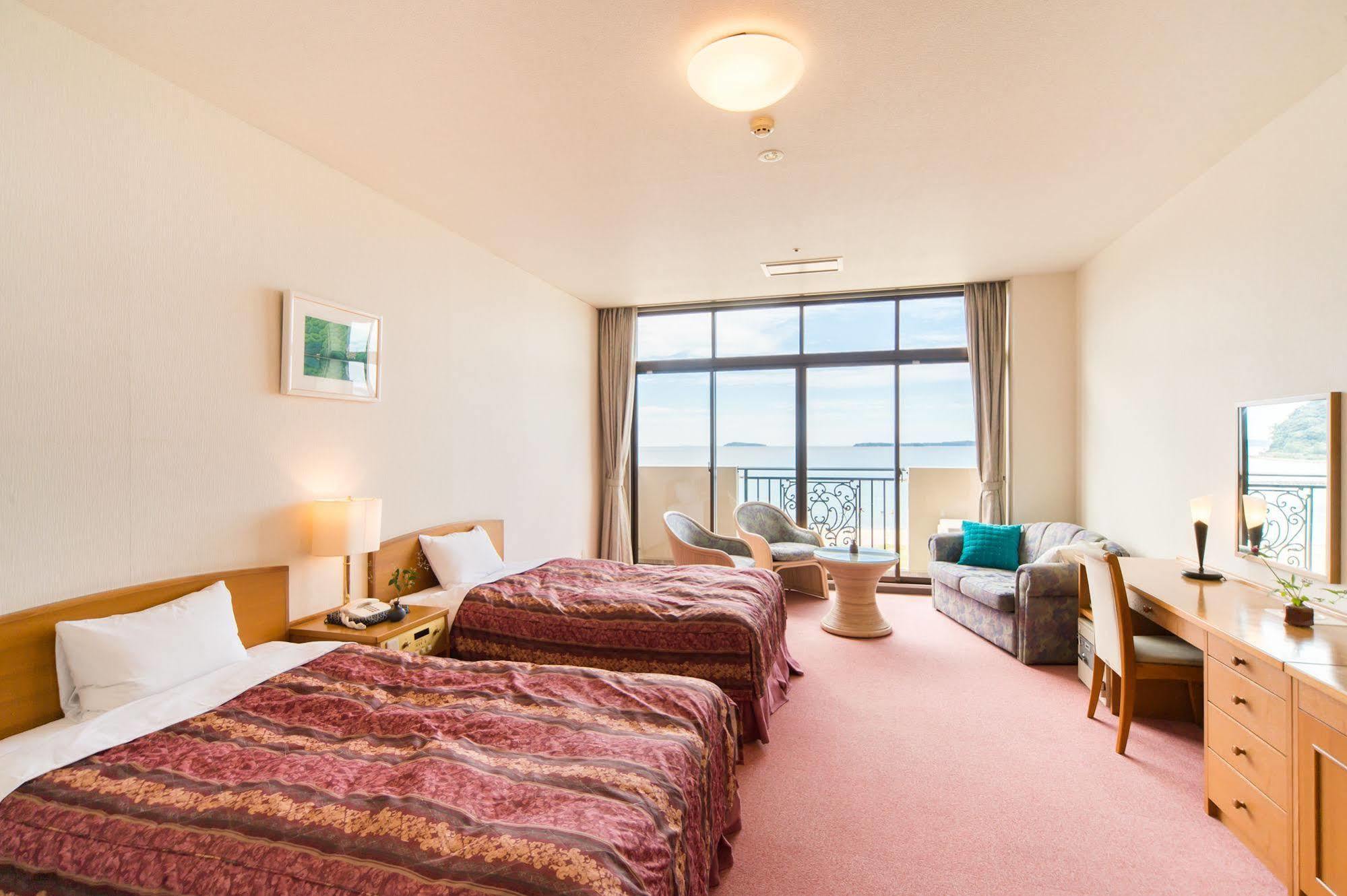 Resort Hotel Mihagi Eksteriør billede