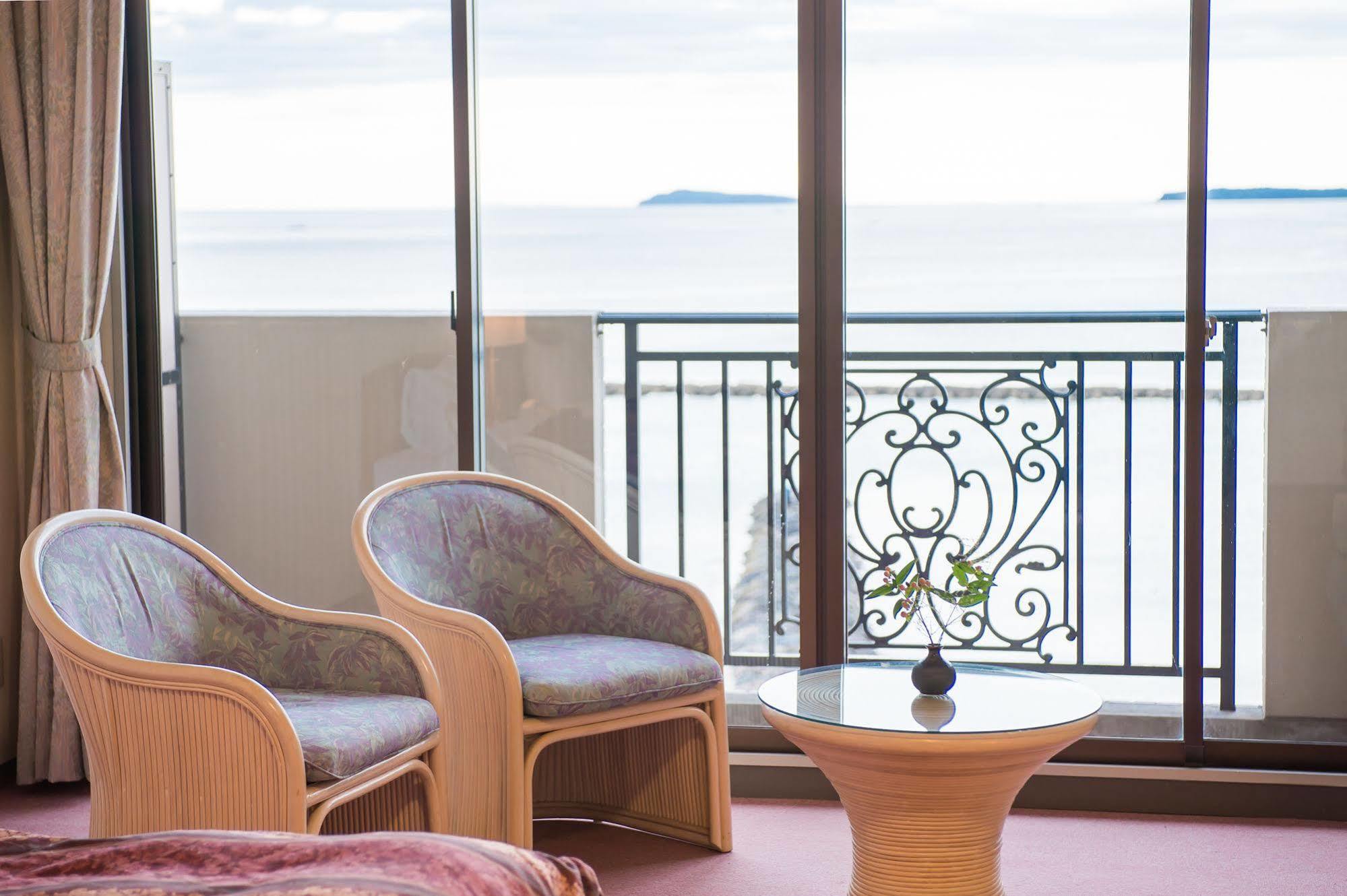 Resort Hotel Mihagi Eksteriør billede