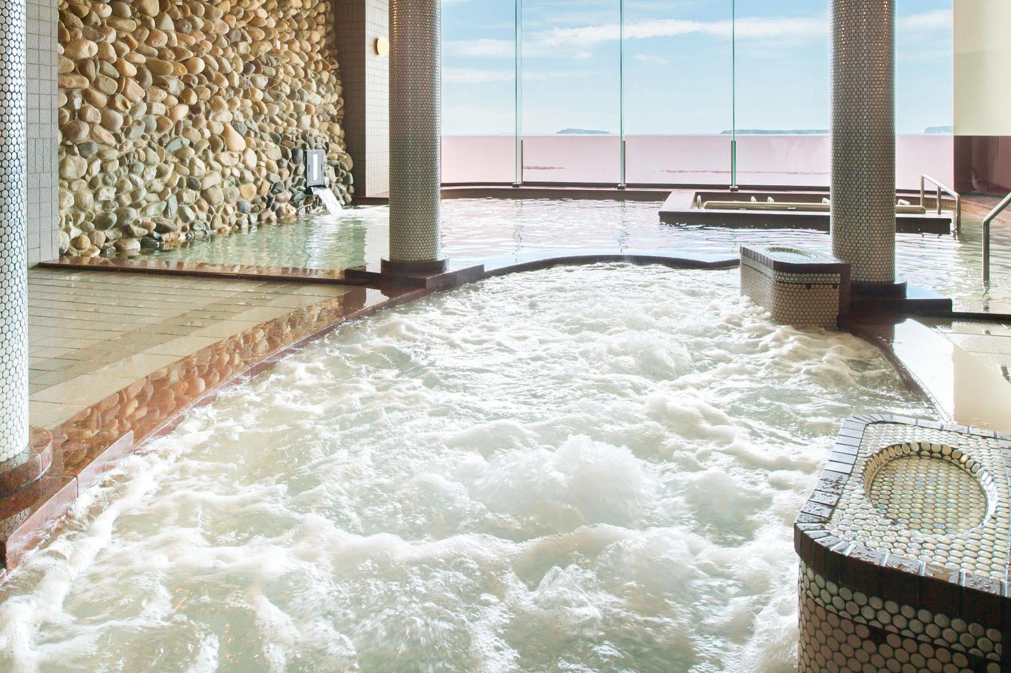 Resort Hotel Mihagi Eksteriør billede