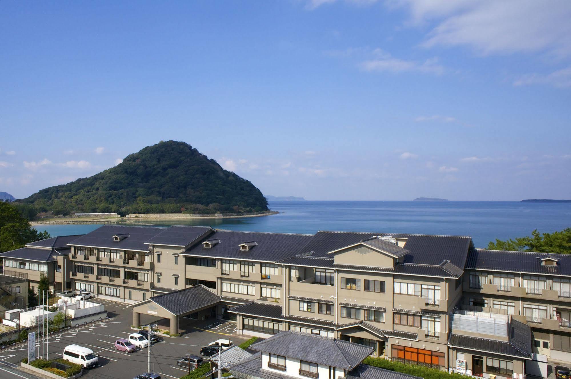 Resort Hotel Mihagi Eksteriør billede
